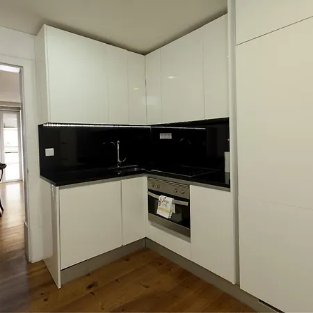 Dockside By Innkeeper Apartmán Lisboa